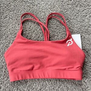 NWT Peloton Cadent Strappy Elevate Bra
